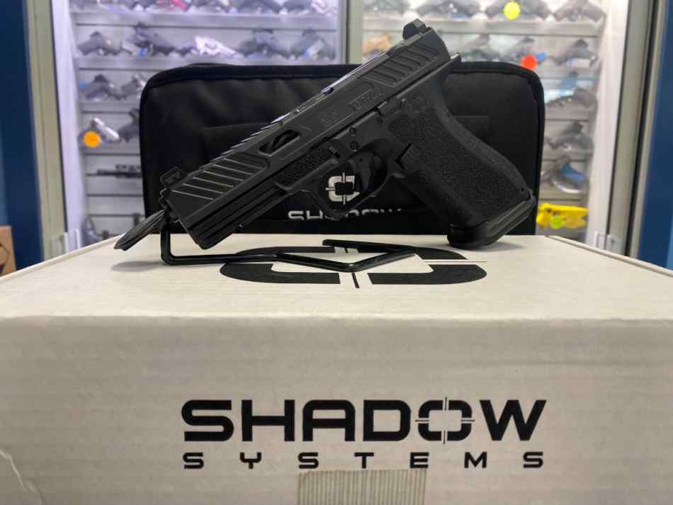 Shadow Systems DR920 Elite SS-2012