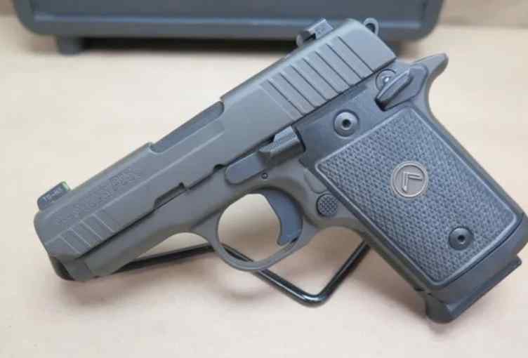 Sig Sauer P938 Legion 9mm Cased With All Extras 
