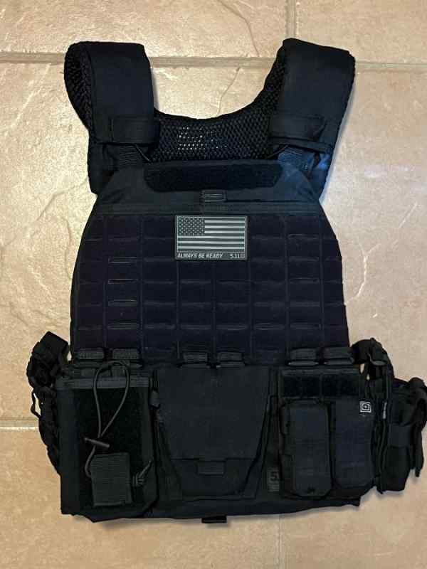 Plate Carrier 4 Sale