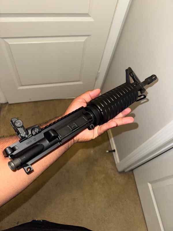 Colt upper