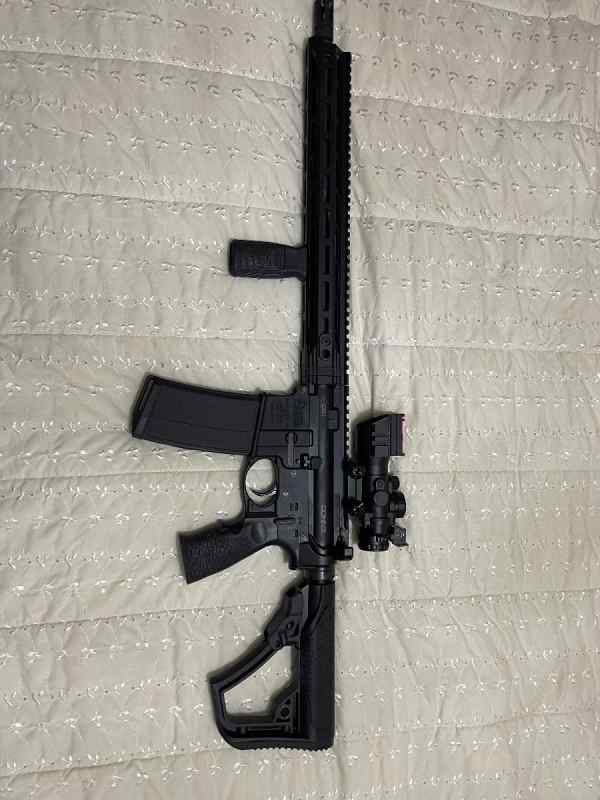 DDM4V7 Daniel Defense New