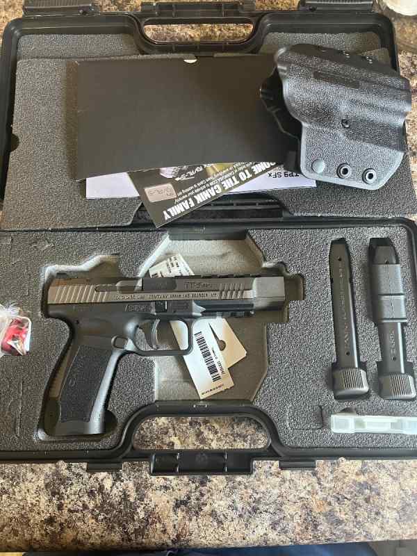 Nib Canik tp9sfx
