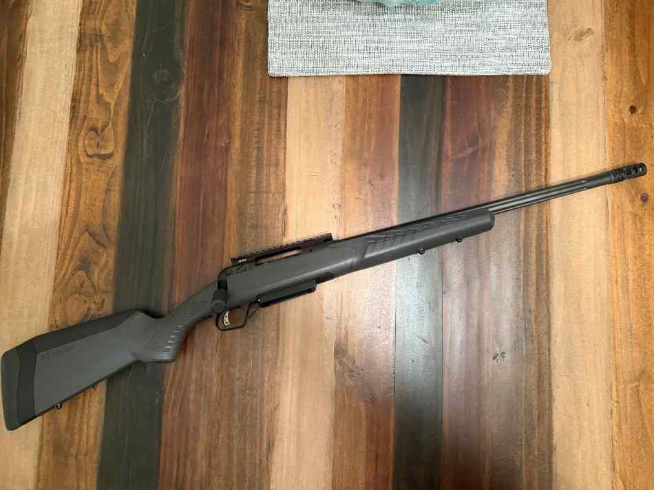 Savage 110 Tactical 308 Win