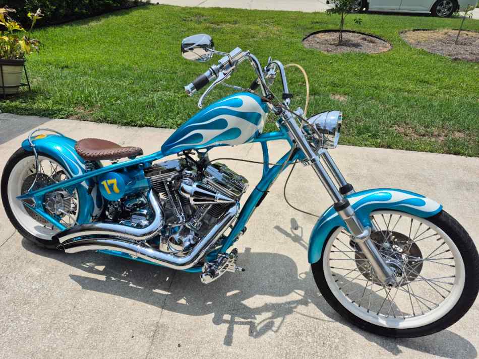 2018 Chopper
