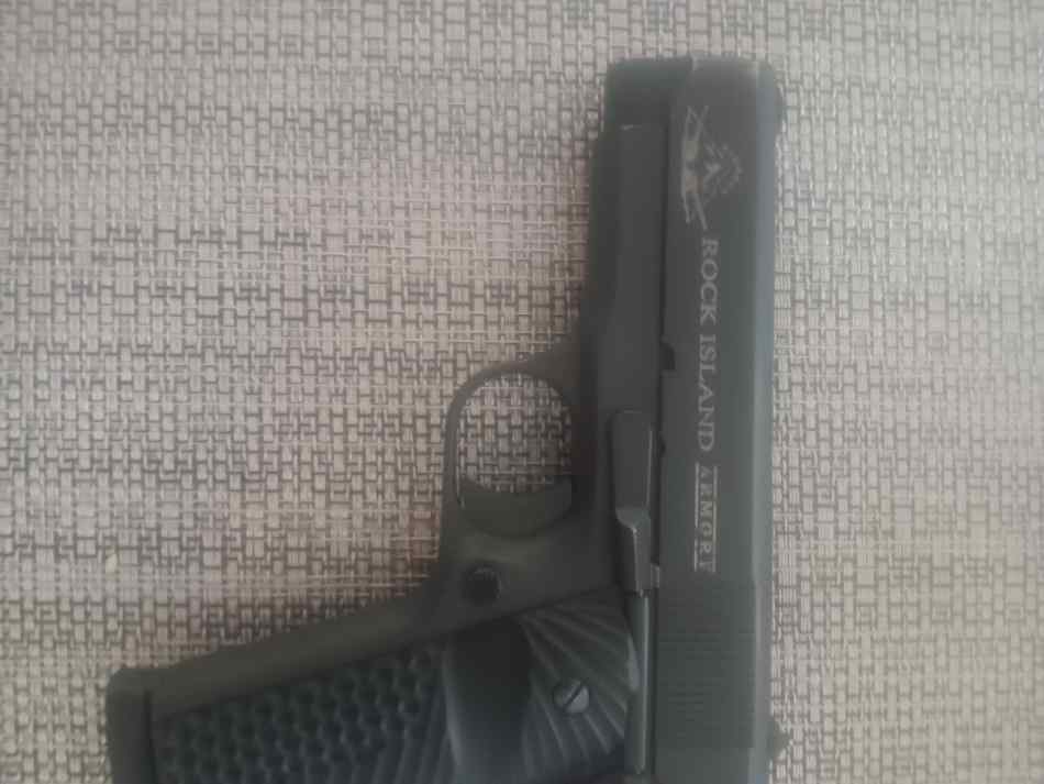 Rock island 1911a1 cs 
