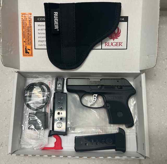 Ruger LCP New In Box