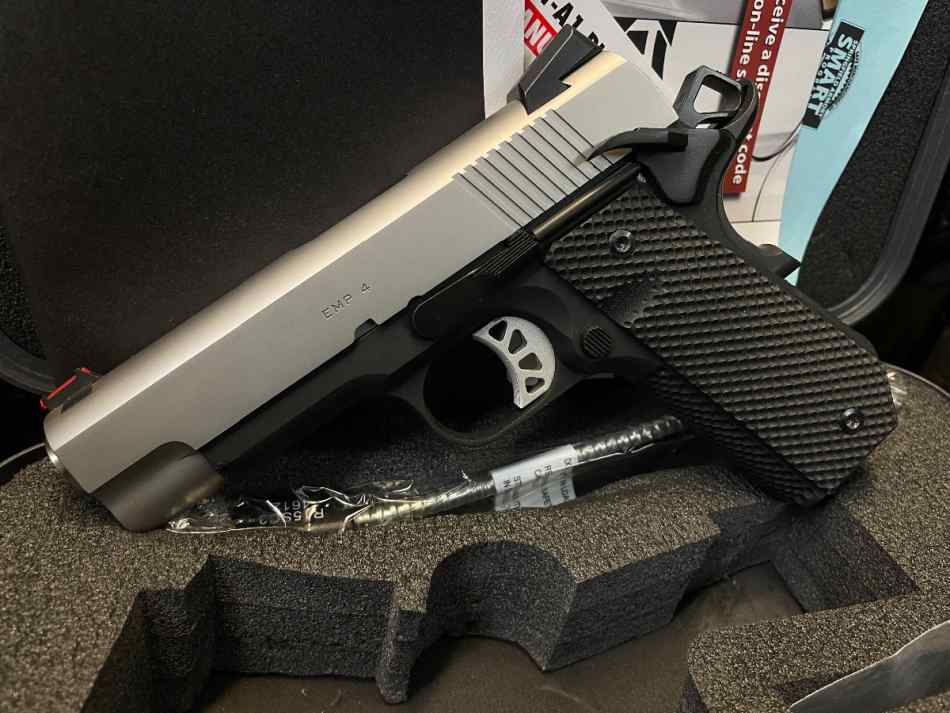 emp 4 springfield 9mm 1911