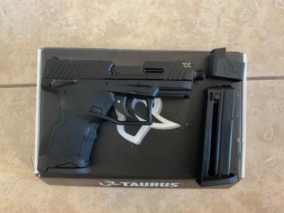 TX22 Compact (Great Condition)