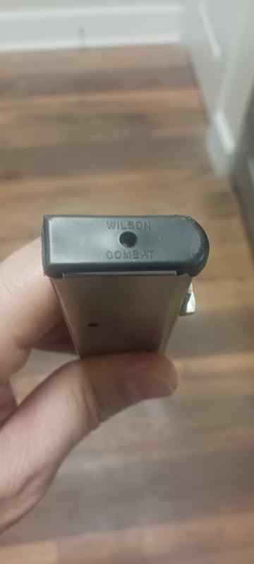 WTS Wilson Combat magazine 
