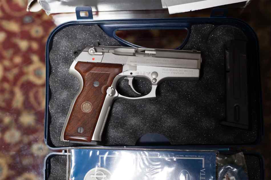 BERETTA INOX 8040 COUGAR
