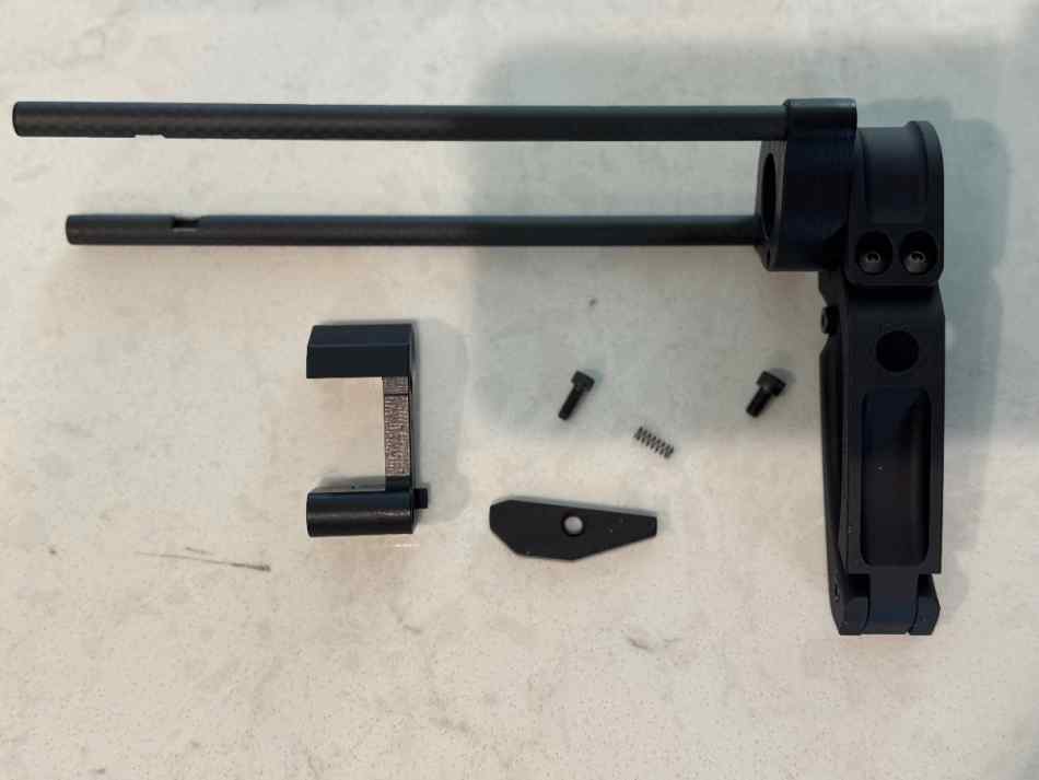 KelTec CP33 Farrowtech Telescoping Brace/Stock