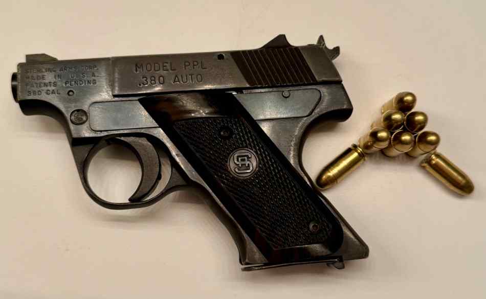 Rare 380 Concealed carry pistol