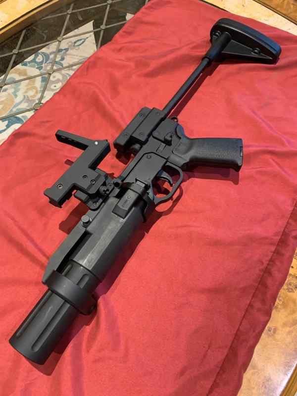IWA ML37 37mm Grenade Launcher 