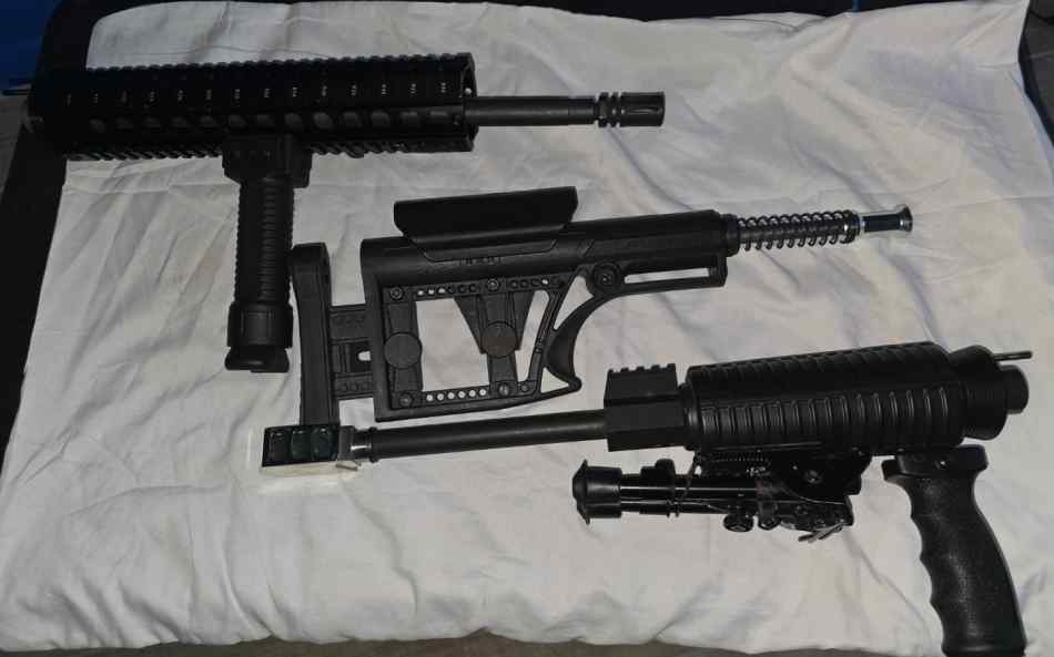 5.56 &amp; 308