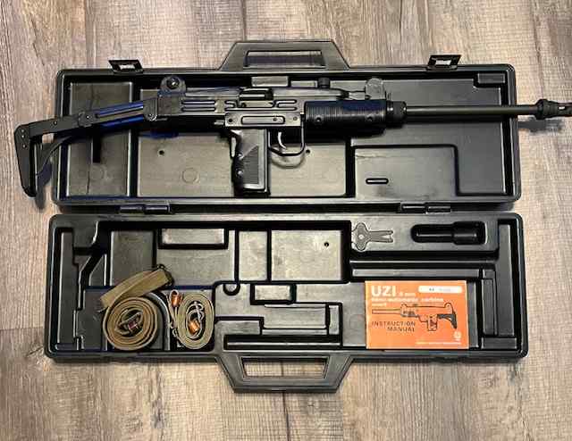 Genuine IMI Uzi Israel 