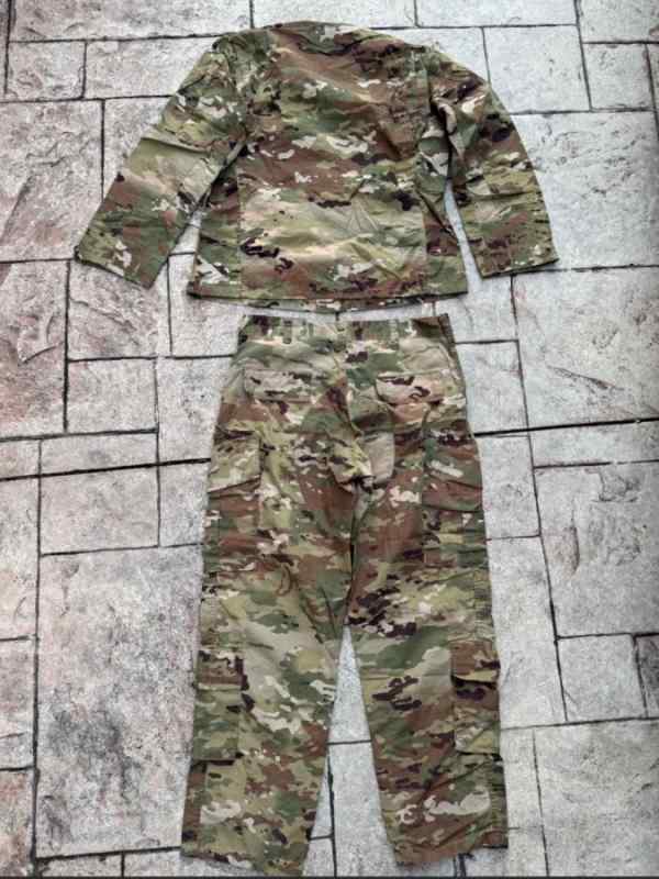 Army OCP Multicam set— MEDIUM