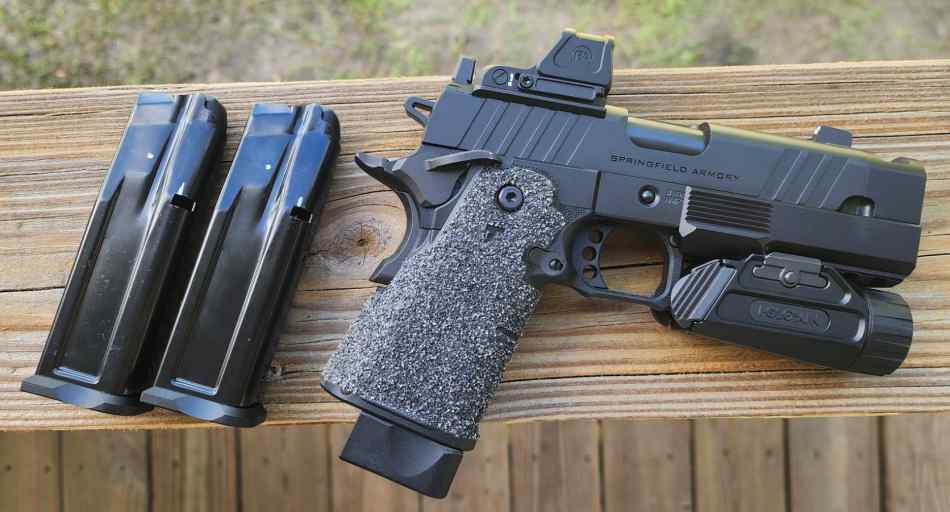 Springfield Prodigy 3.5