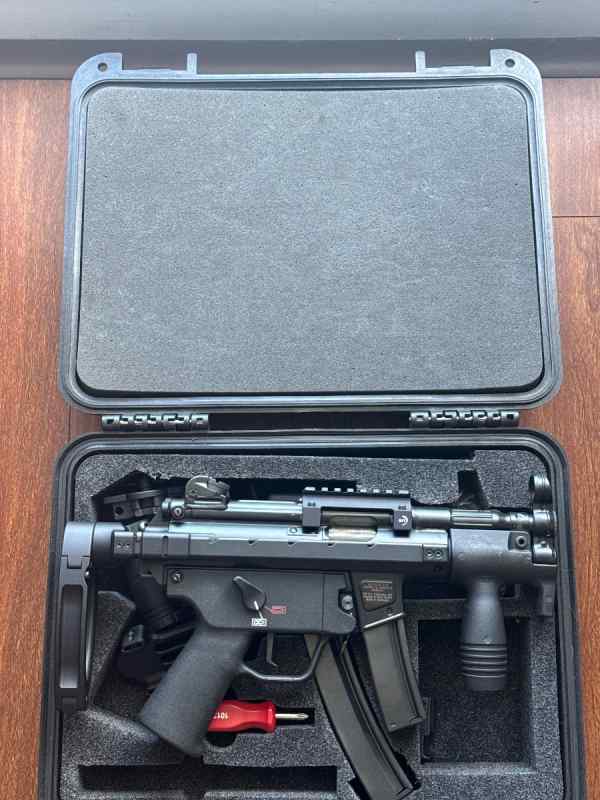 Hk Sp5k euro 