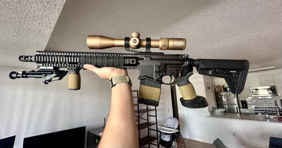 Ruger SFAR 308