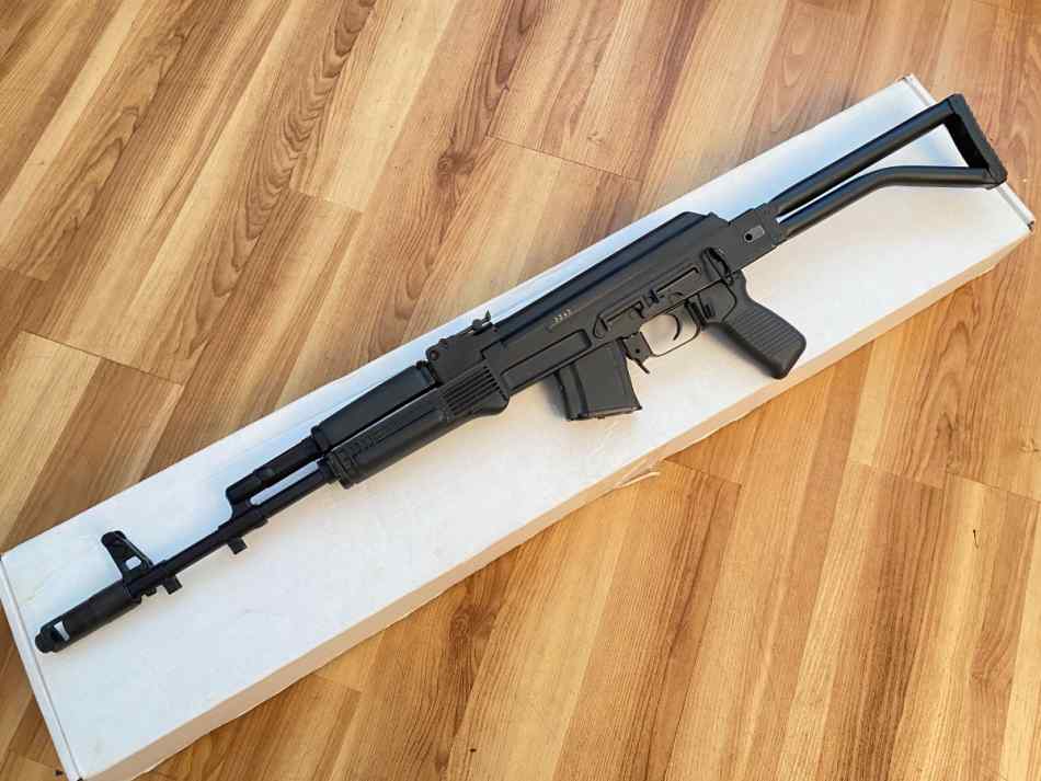 LNIB ARSENAL MILLED SAM7 SF FS/FT NORINCO PREBAN