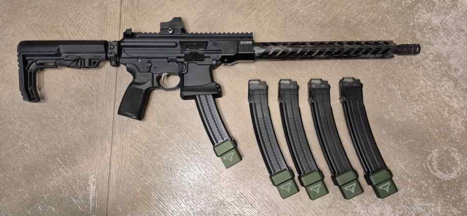SIG MPX