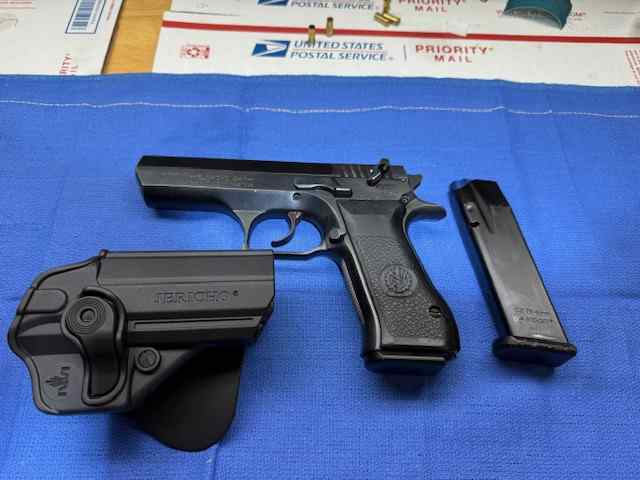 IMI Jericho 941 9mm