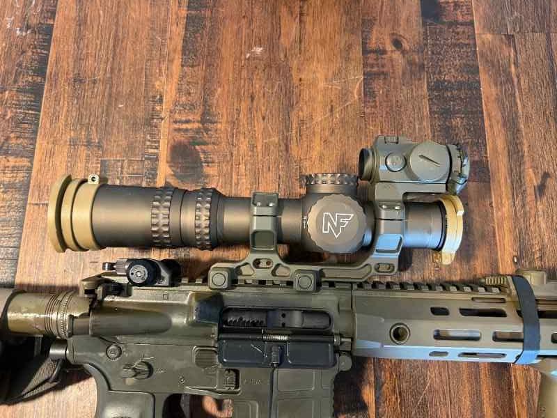 NIGHTFORCE ATACR 1-8