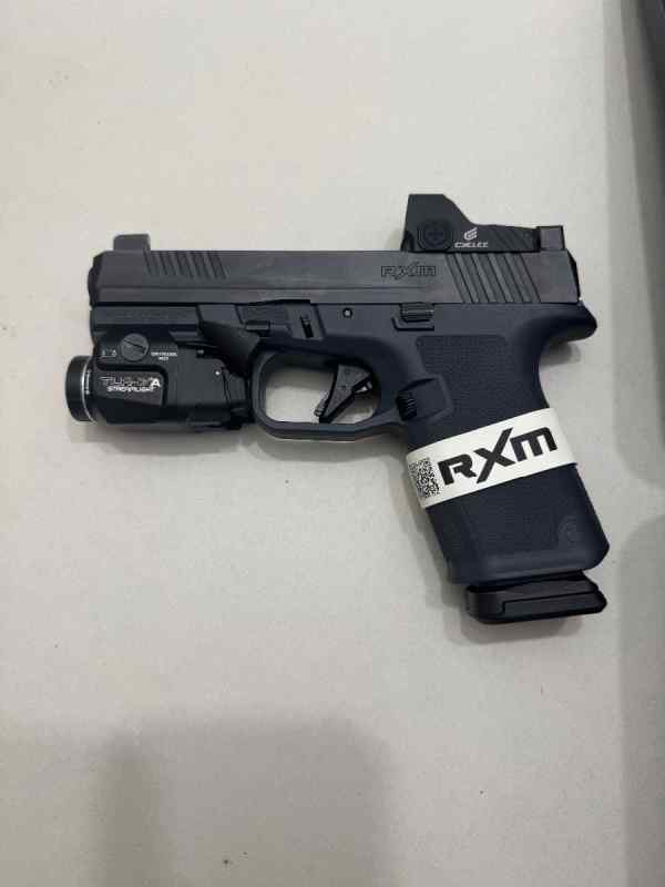 Ruger Rxm 