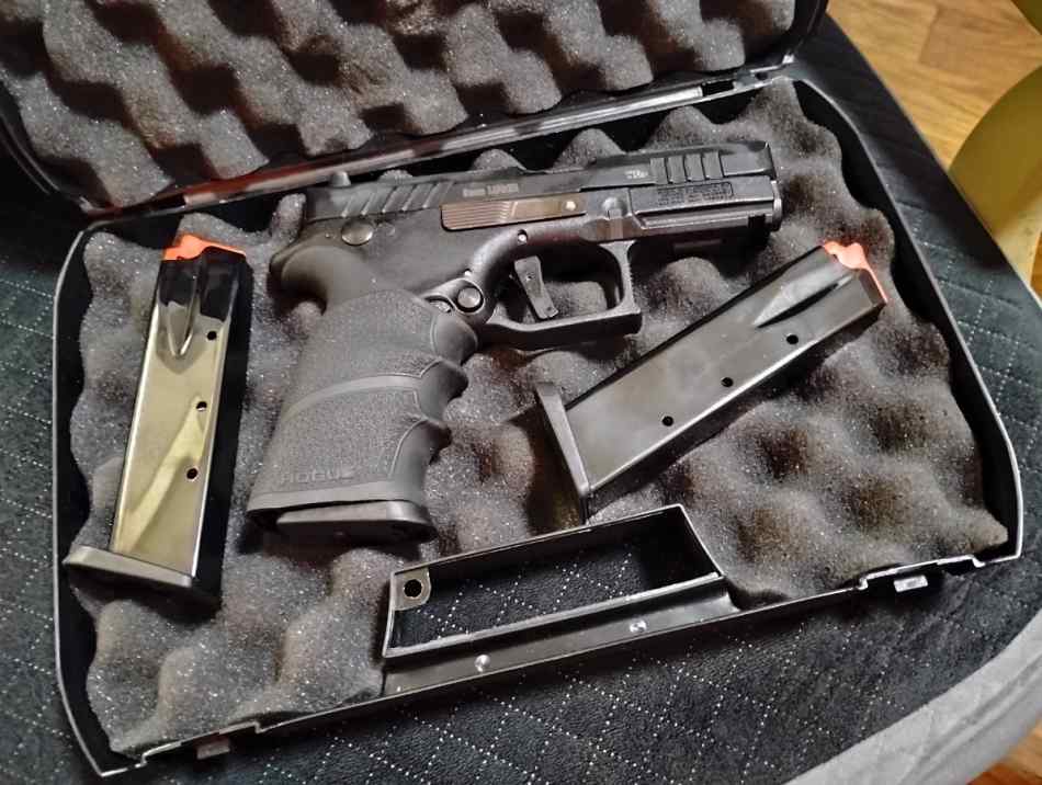GRAND POWER Q1 LNIB $325- - - Deerfield Beach