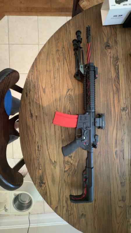 Spikes Tactical AR15
