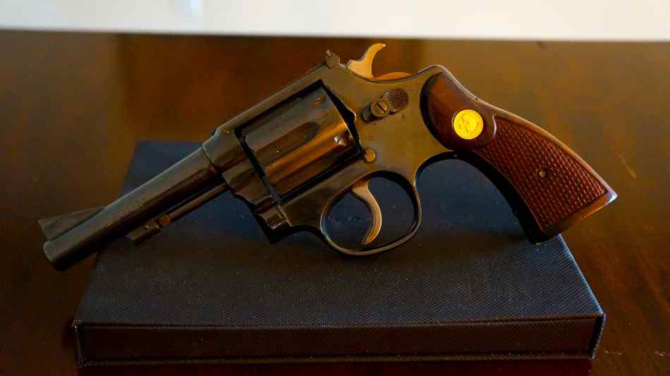 Taurus Spesco Falcon Model 80