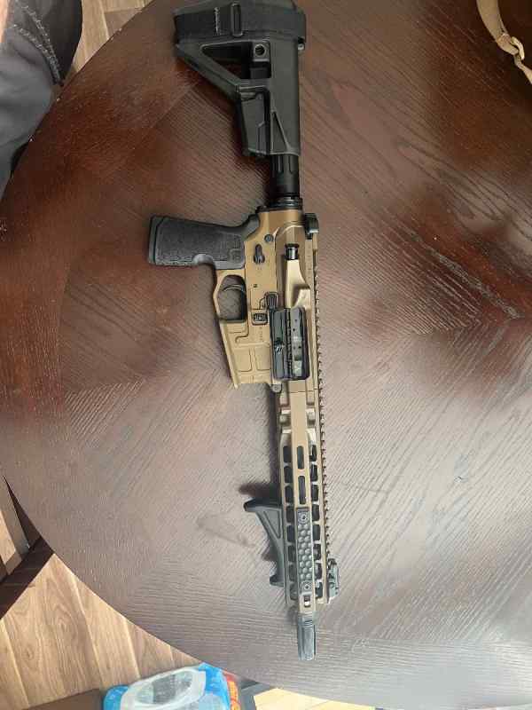 Radian 10.3 fs/ft