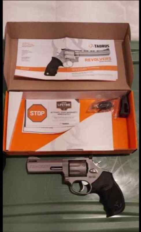 .357 Taurus 