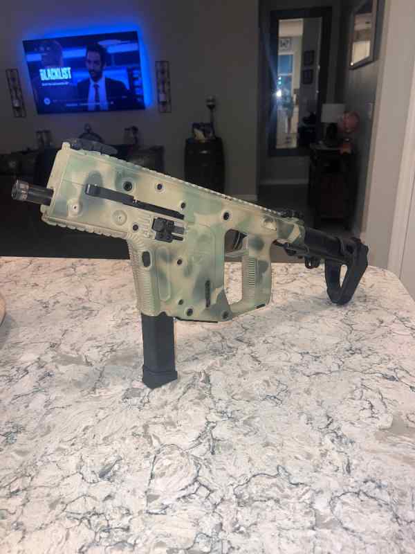 Gen 2 vector .45