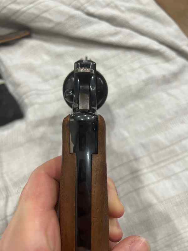 1978 Lawman Mark iii .357 