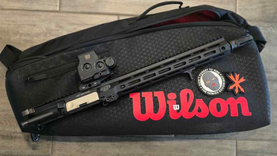 13.9&quot; LMT upper 