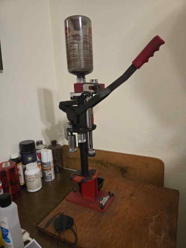 MEC shot shell loader and multiple classic shotgun