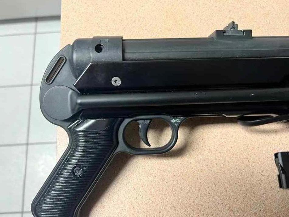 MP 40 Mauser 22long rifle New