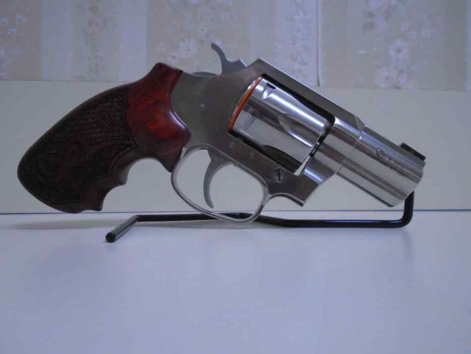 Colt King Cobra 2” barrel 357 