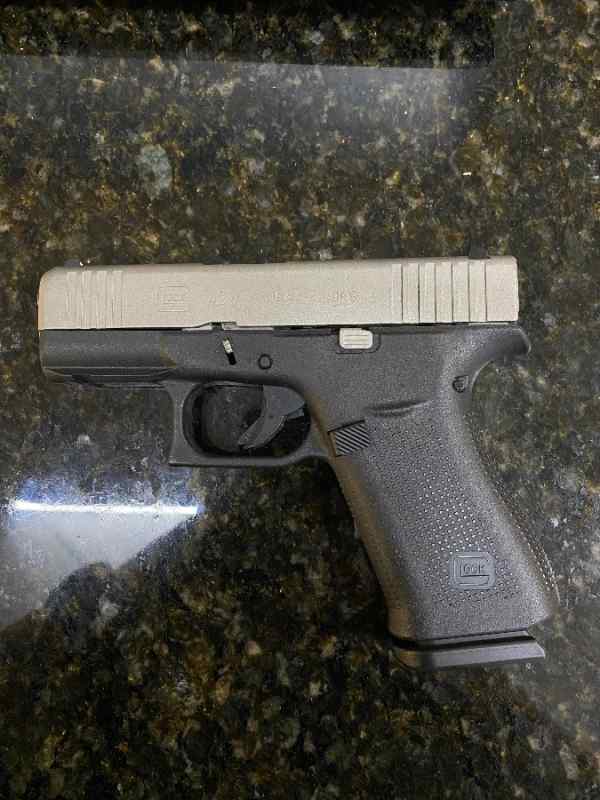 Glock 43x 