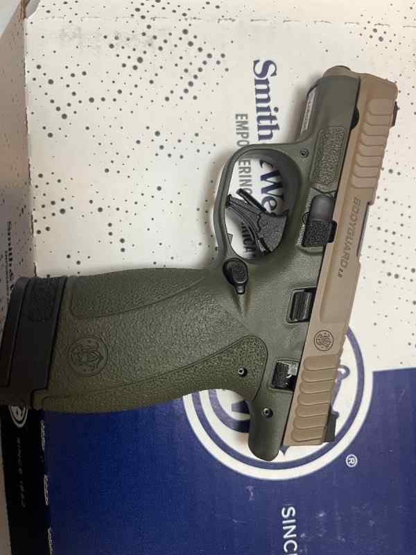 Bodyguard 2.0 new in box