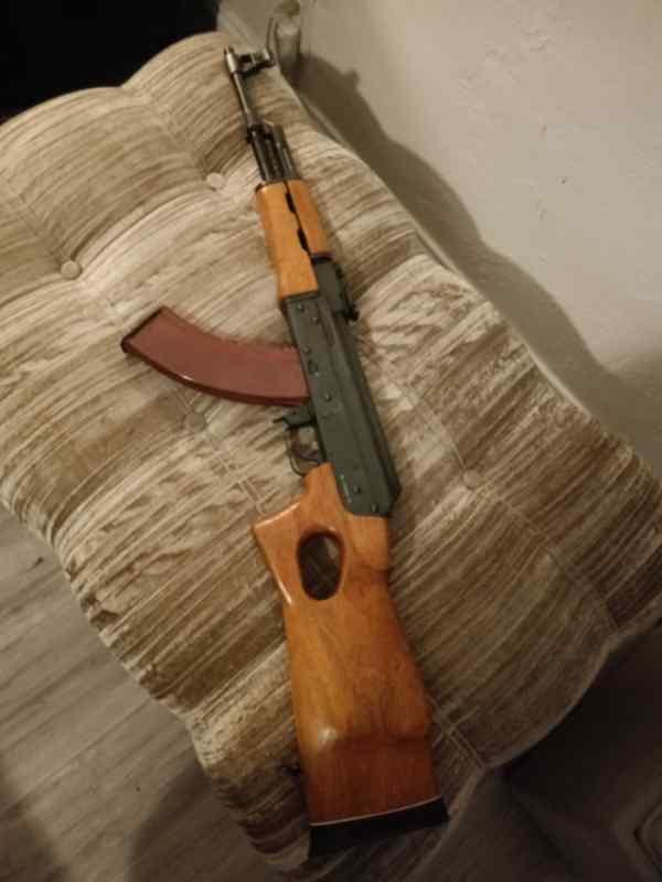 Chinese Mac 90 like new AK-47 