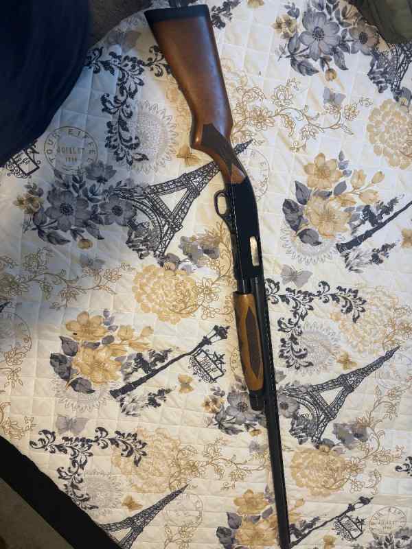 Winchester 1300 12GA Pump