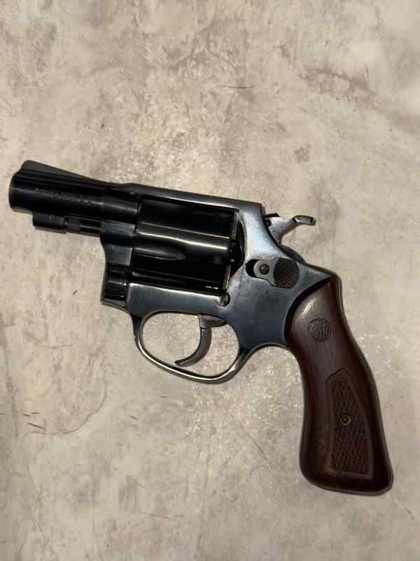 Rossi .38 spl Vero Beach
