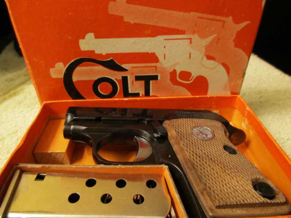 Colt Jr 25 