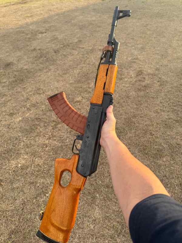 Norinco mak 90
