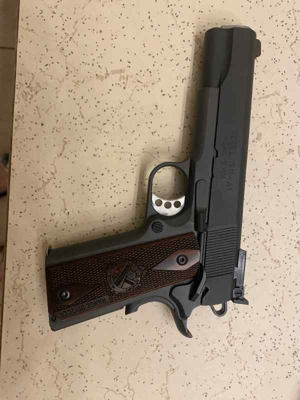 9MM Springfield Range Officer 
