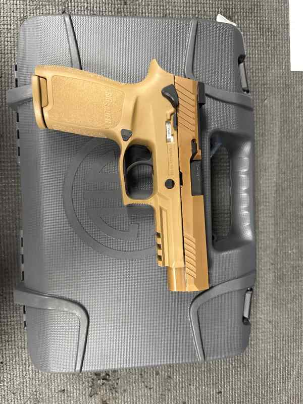 Sig Sauer m17