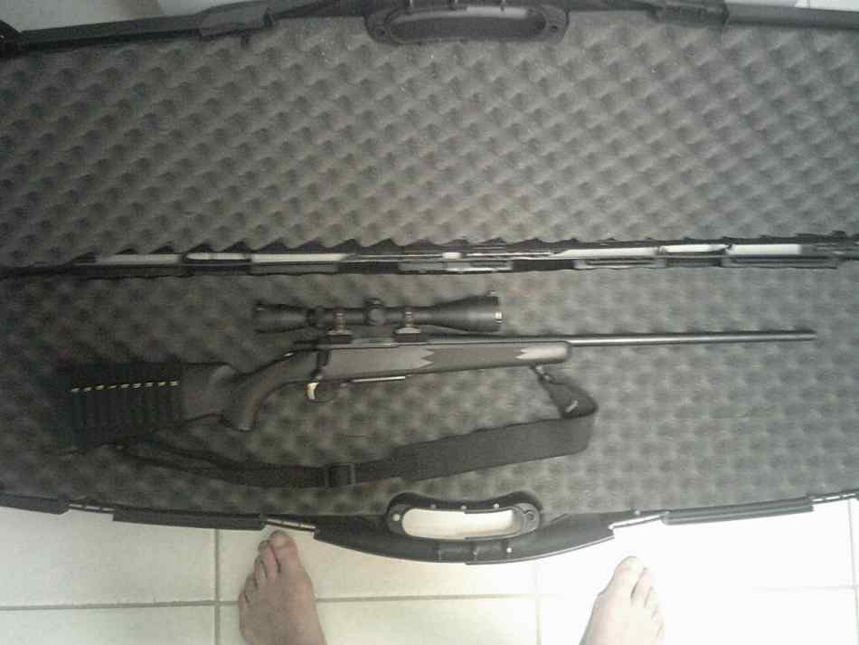 Browning Rifle