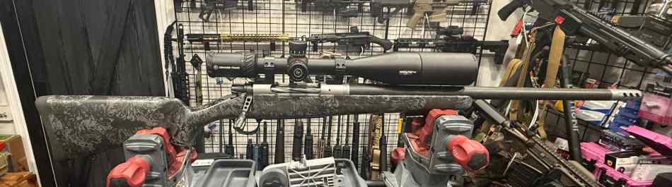 Christiansen arms Ridgeline 280 ACK
